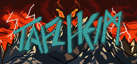 Cover art from Taflheim