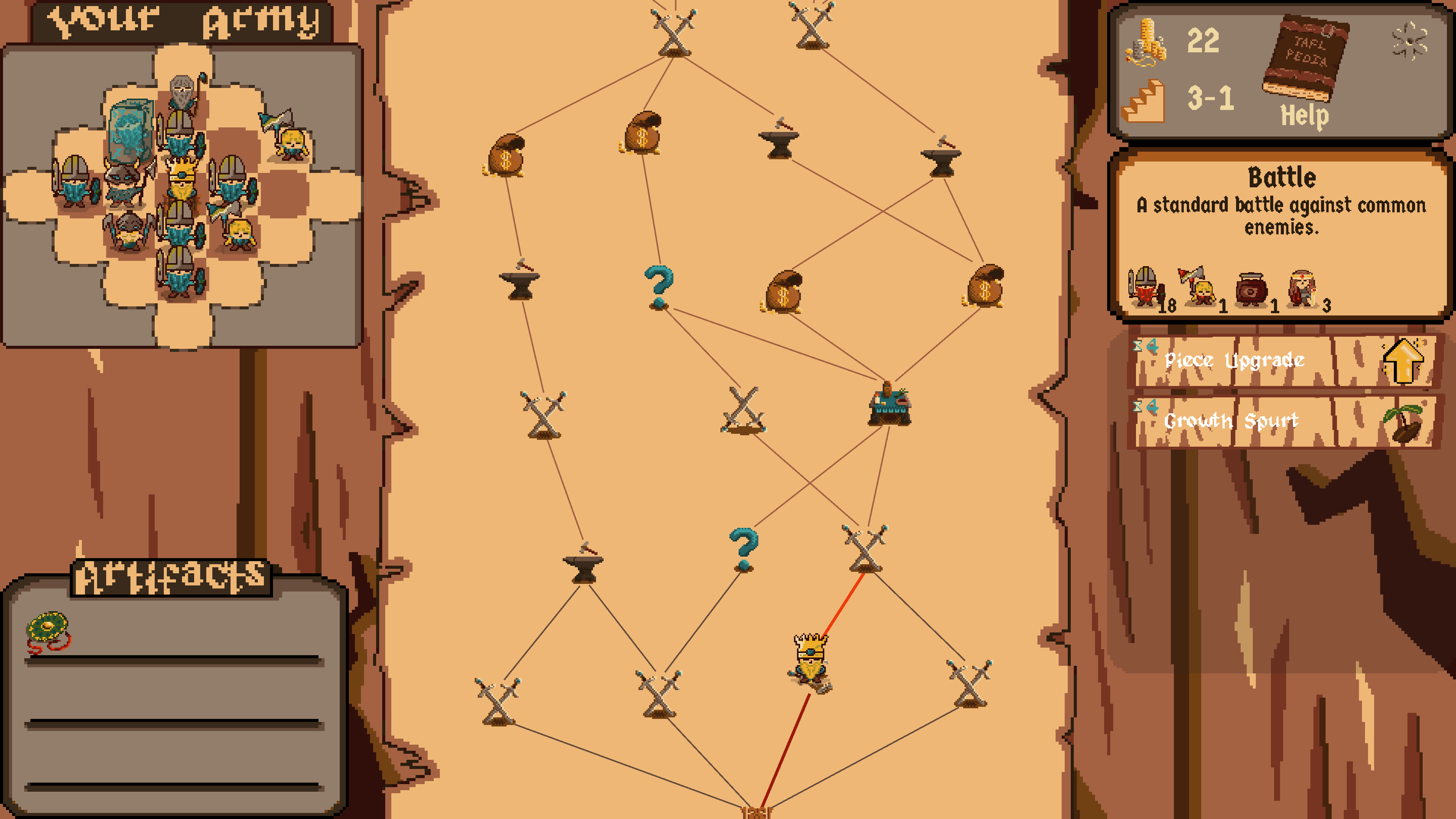 Taflheim screenshot 4