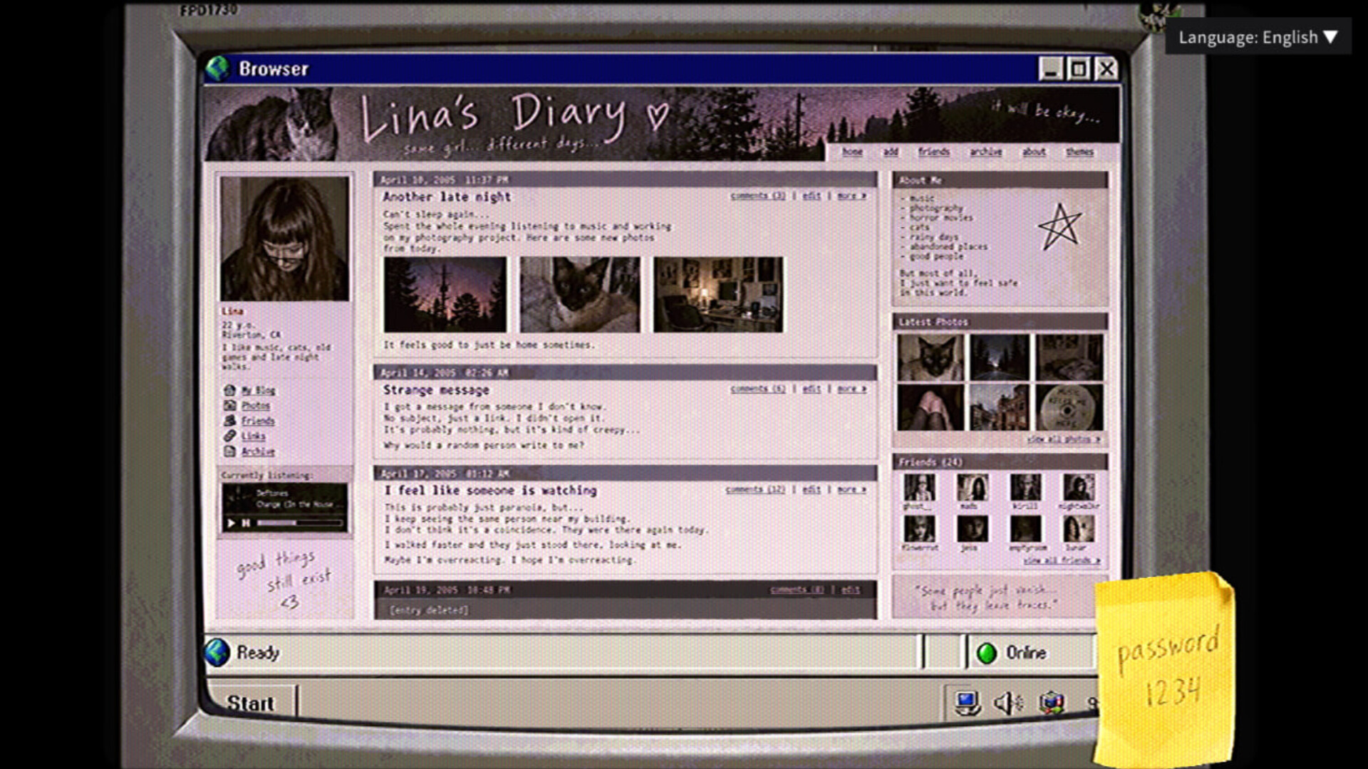 E-Files screenshot 4