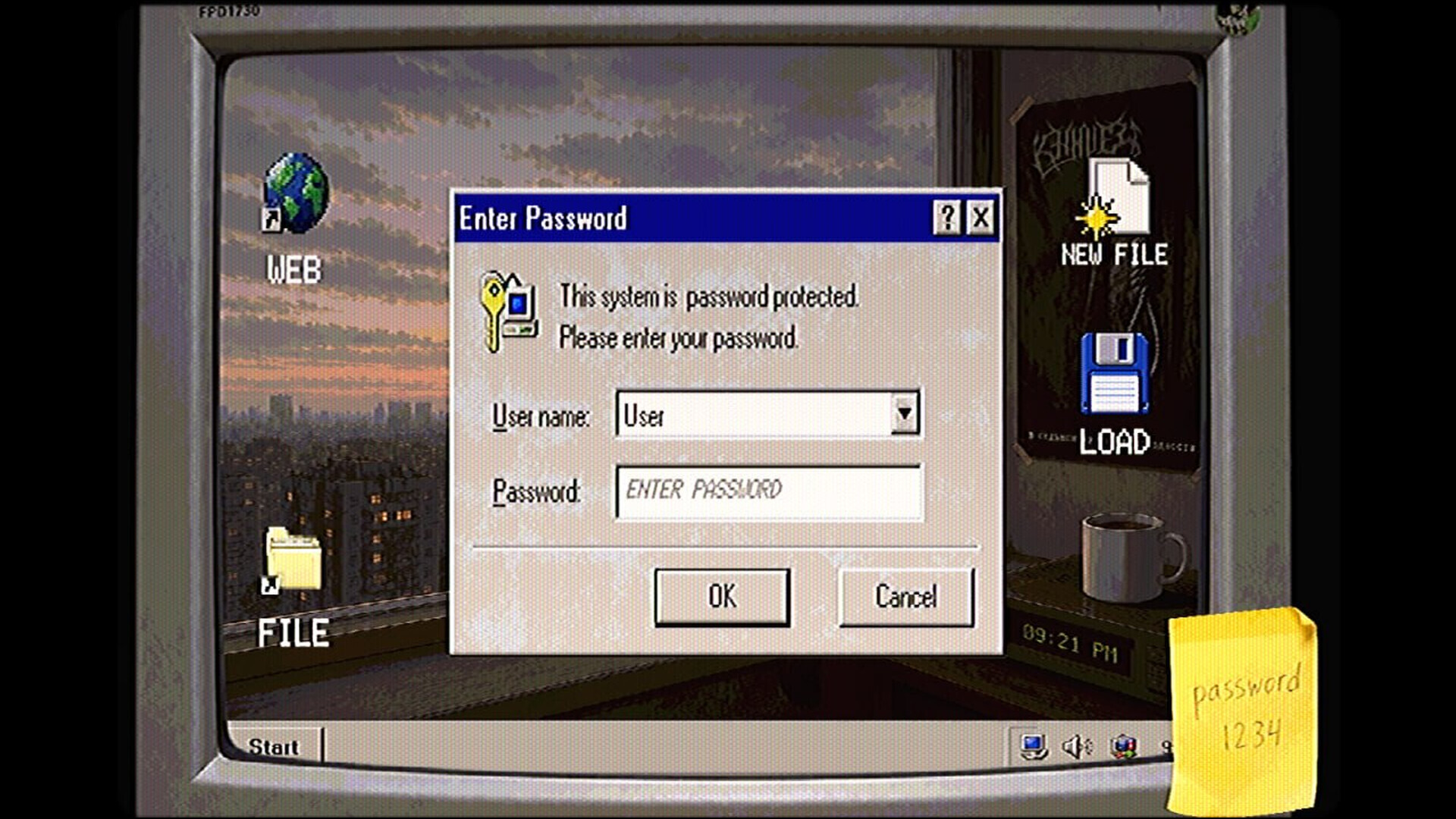 E-Files screenshot 3