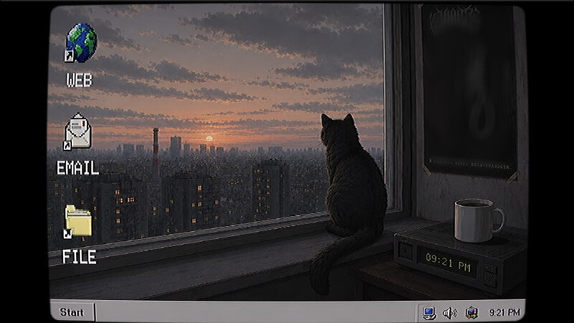 E-Files screenshot 2