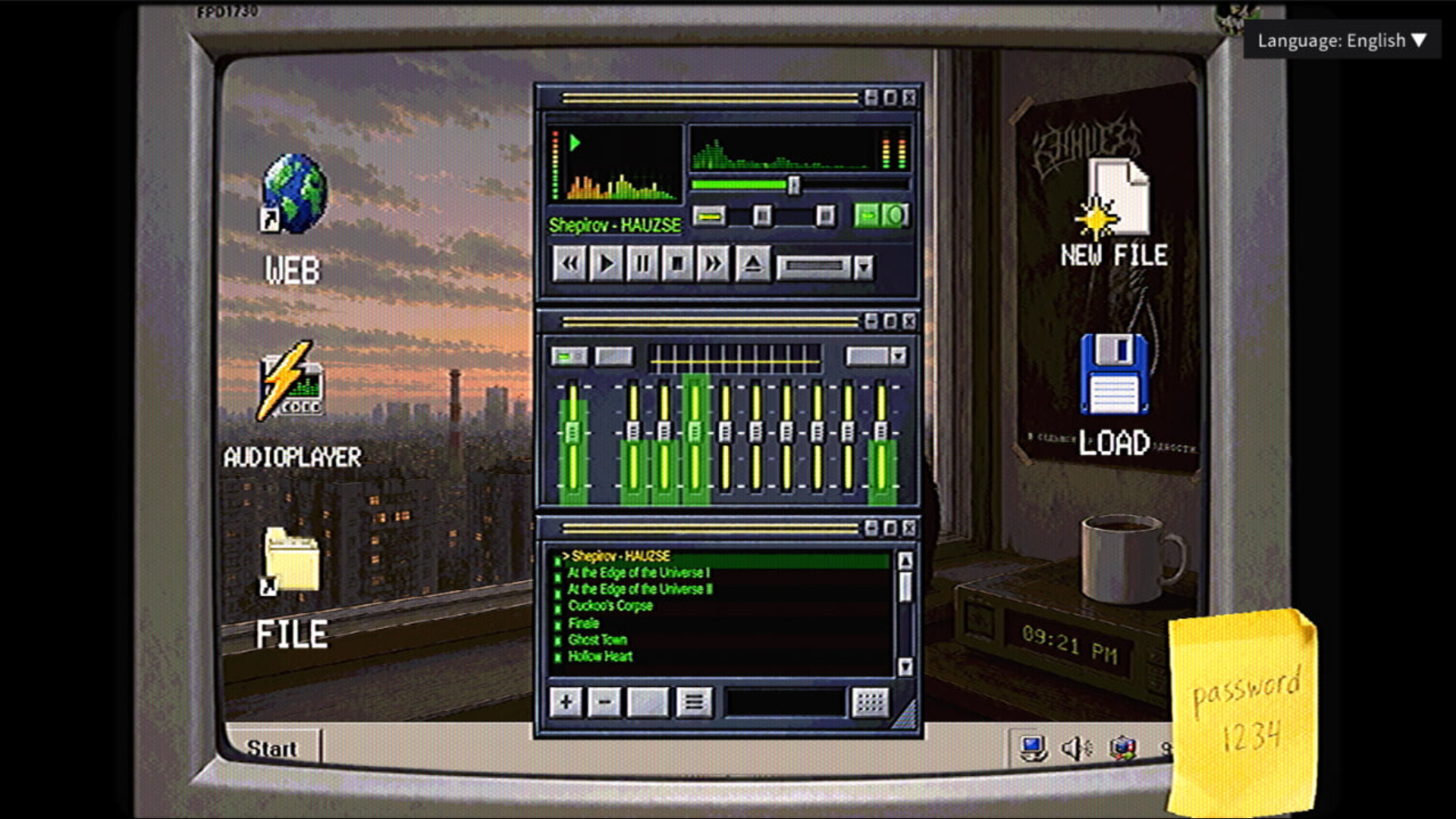 E-Files screenshot 3