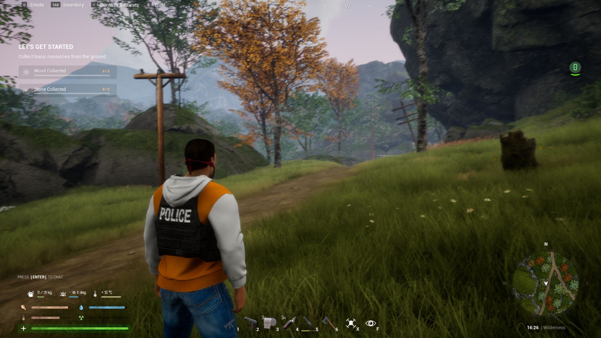 Lesion screenshot 5