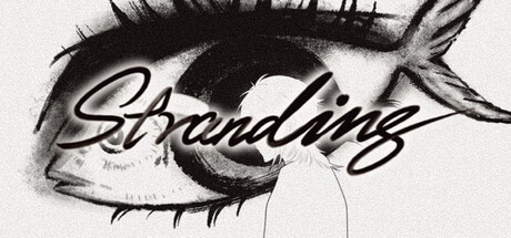 Cover art from Stranding