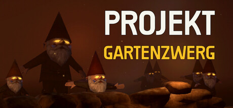 Cover art from Projekt Gartenzwerg