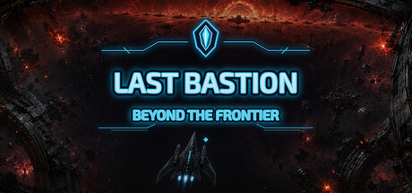 Cover art from The Last Bastion: Beyond the Frontier