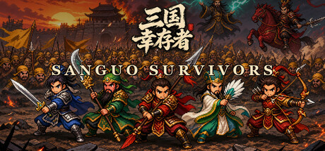 Cover art from Sanguo Survivors