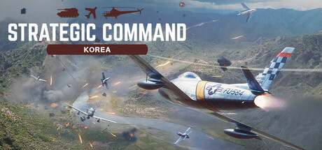 Cover art from Strategic Command: Korea
