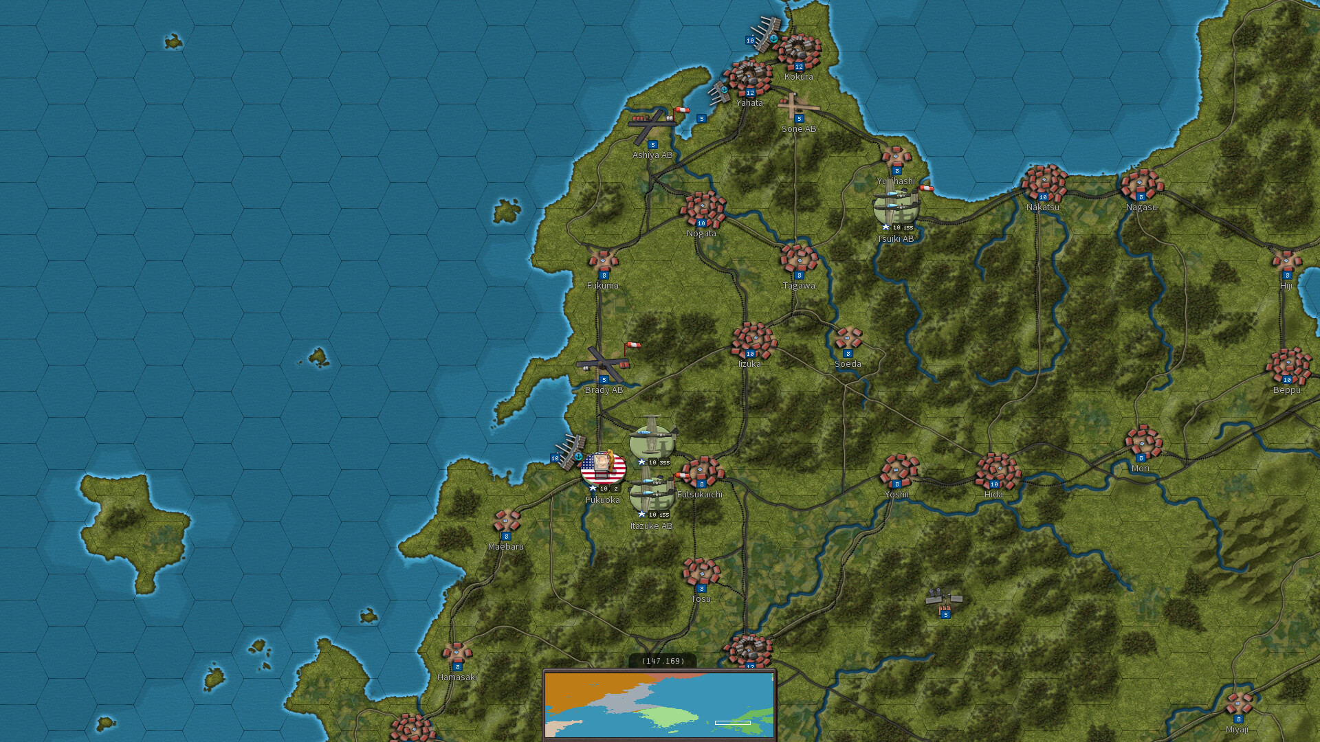 Strategic Command: Korea screenshot 2