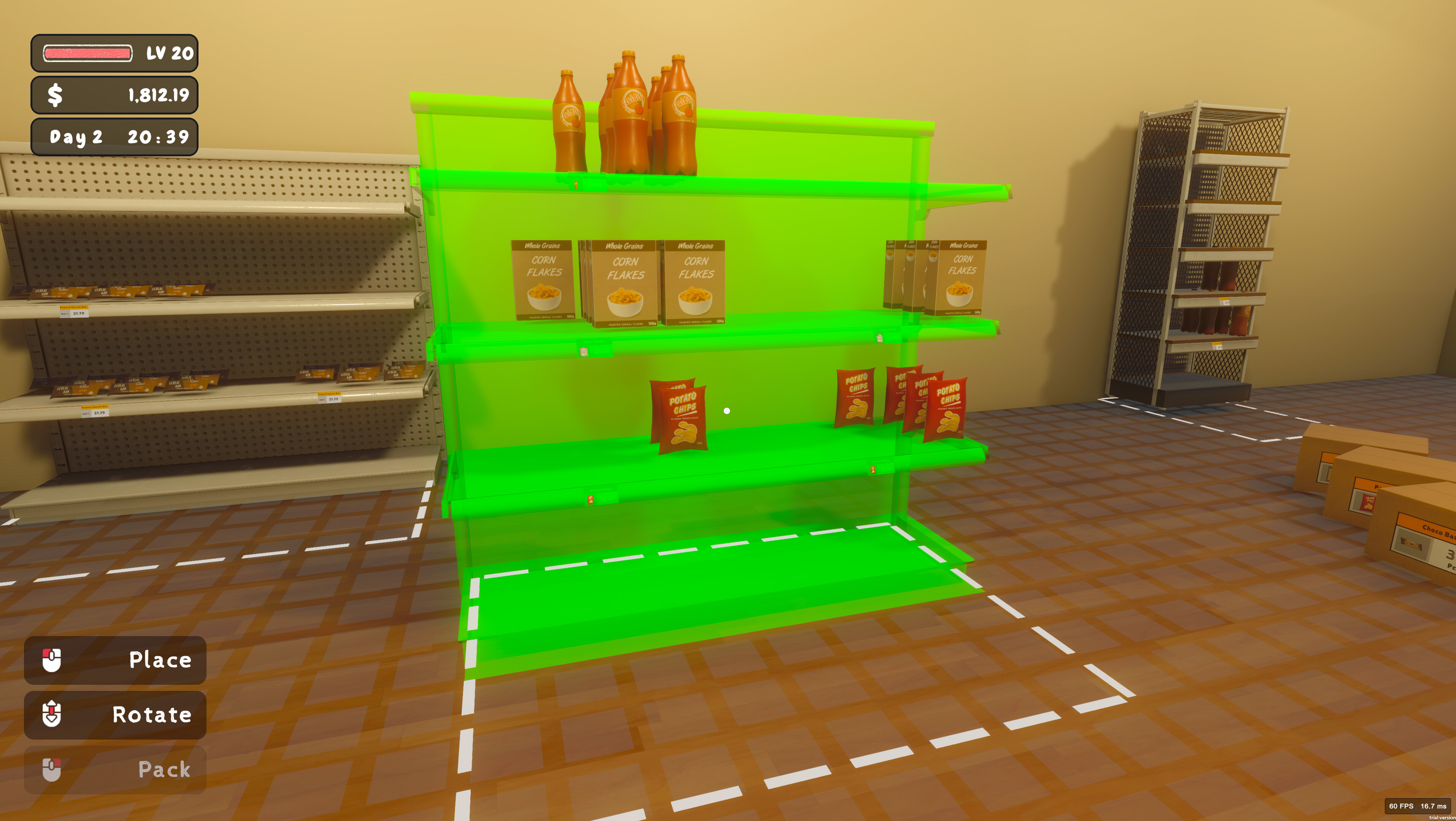 Seaside Shop Simulator screenshot 5