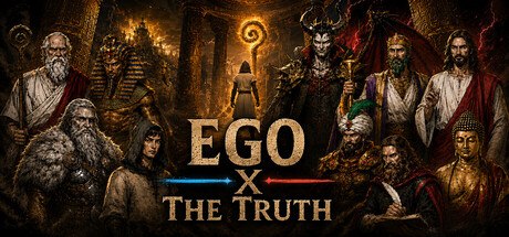 Cover art from EGO X The Truth