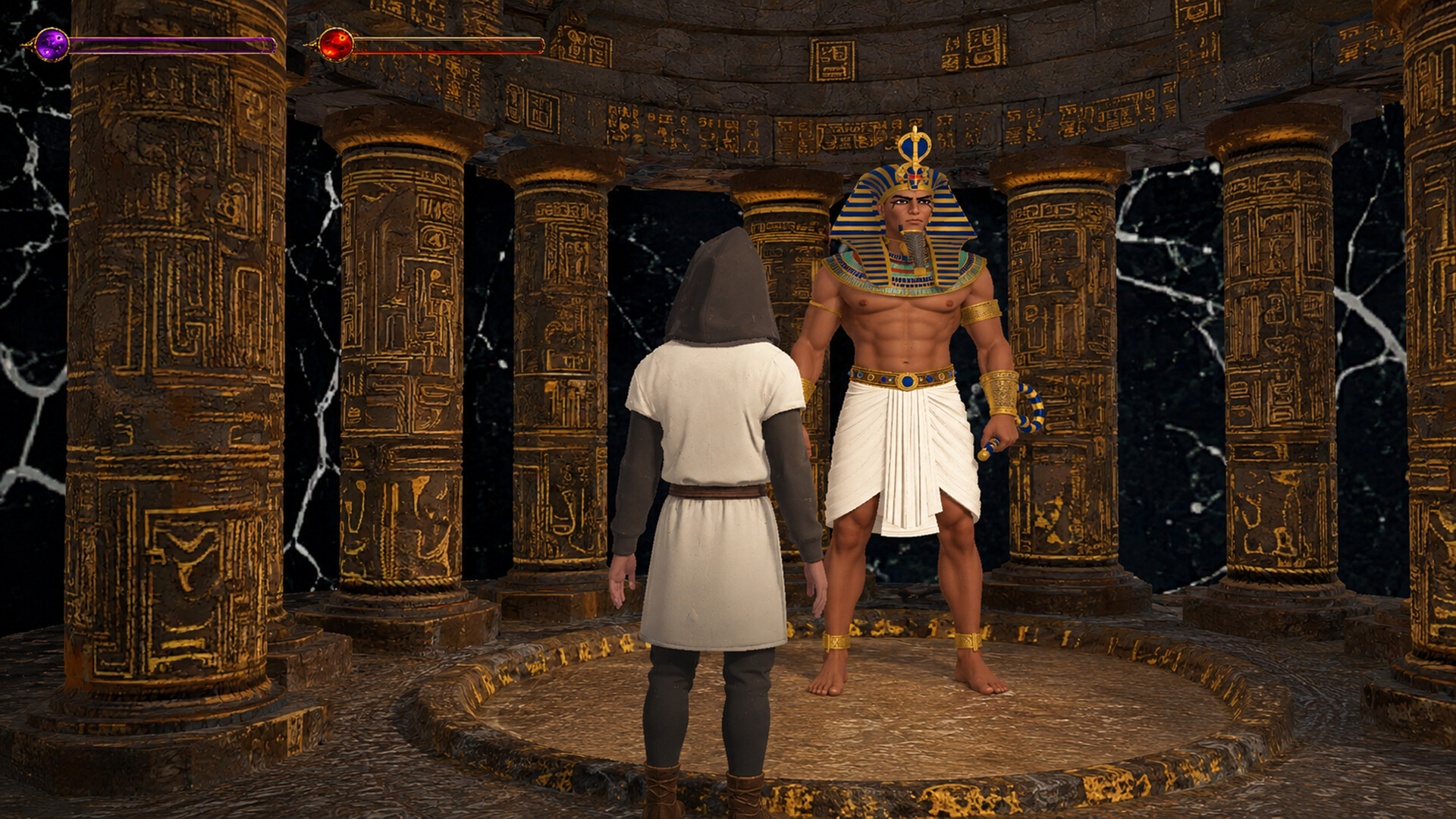 EGO X The Truth screenshot 3
