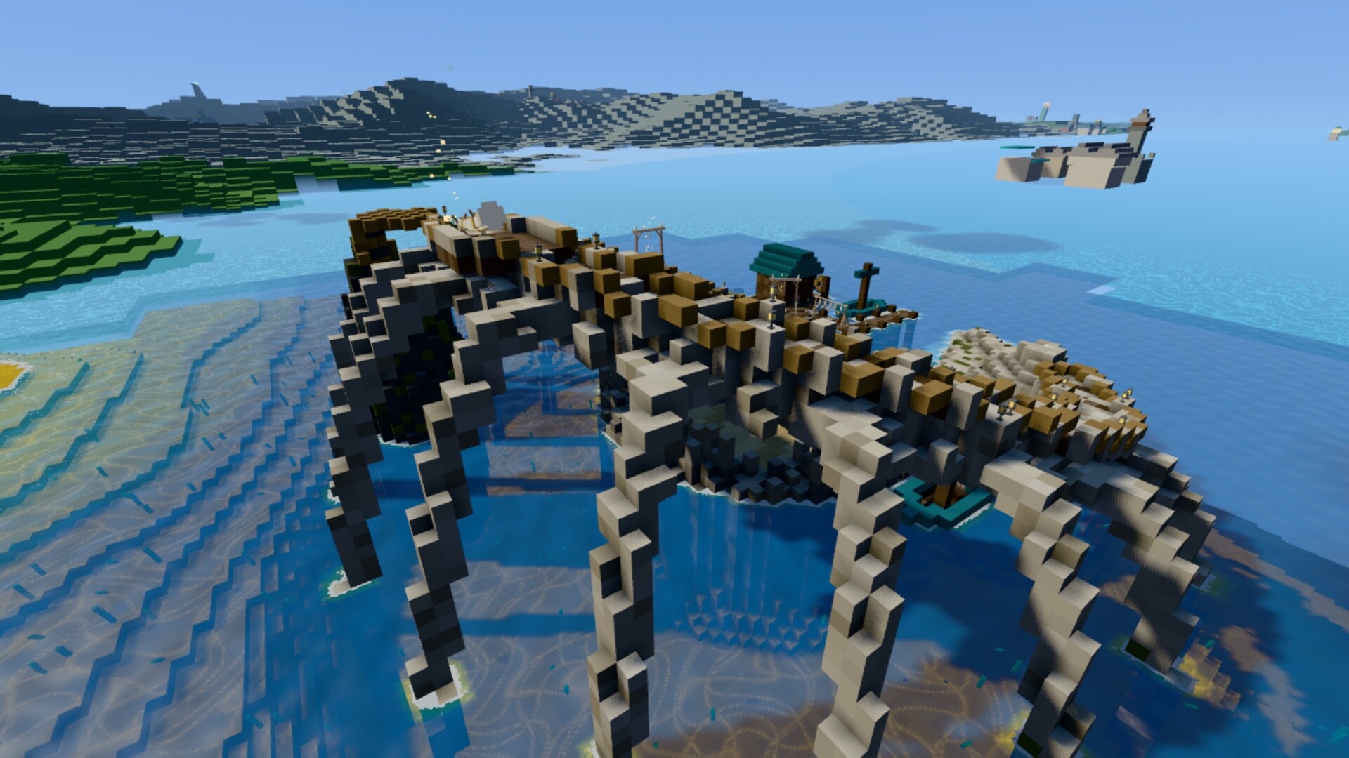 Fangjie:Shattered Altars screenshot 5