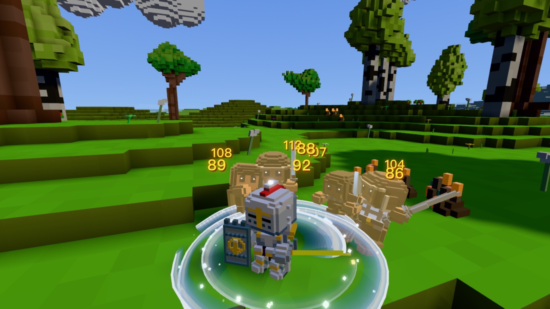 Fangjie:Shattered Altars screenshot 3