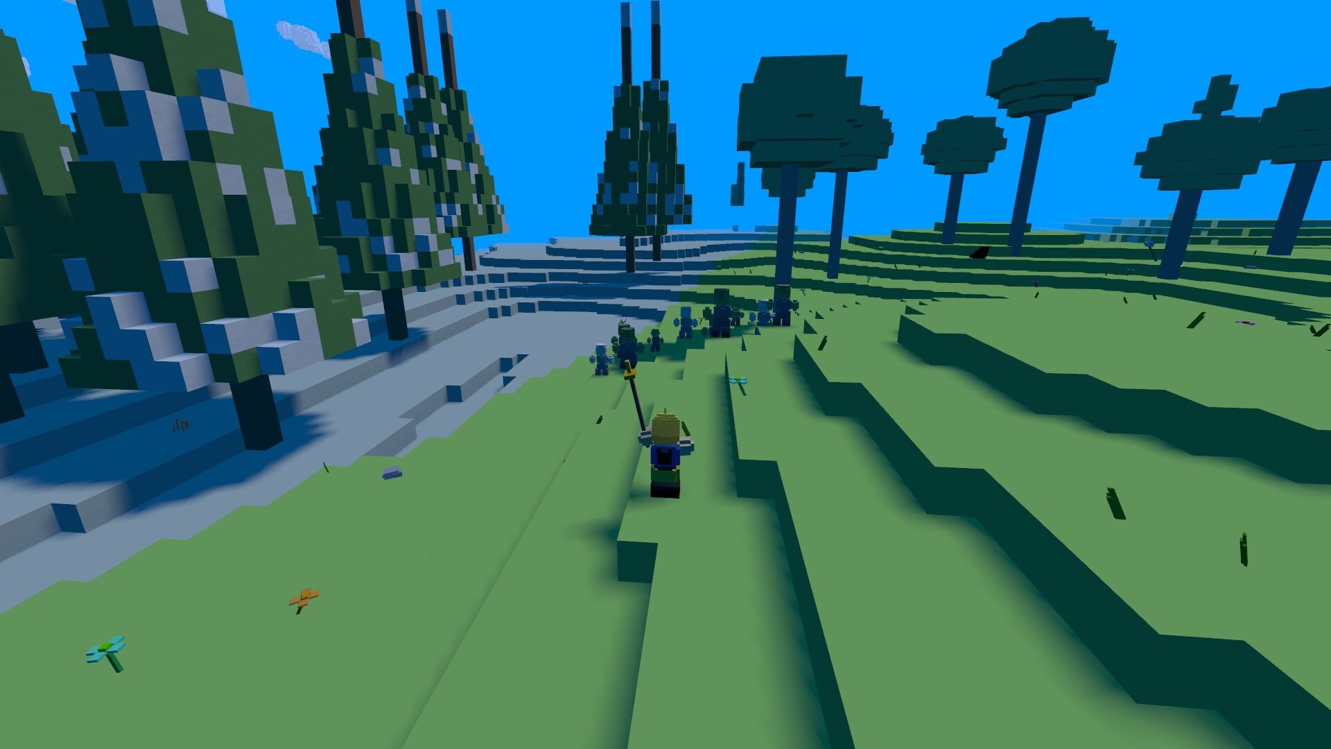 Fangjie:Shattered Altars screenshot 5