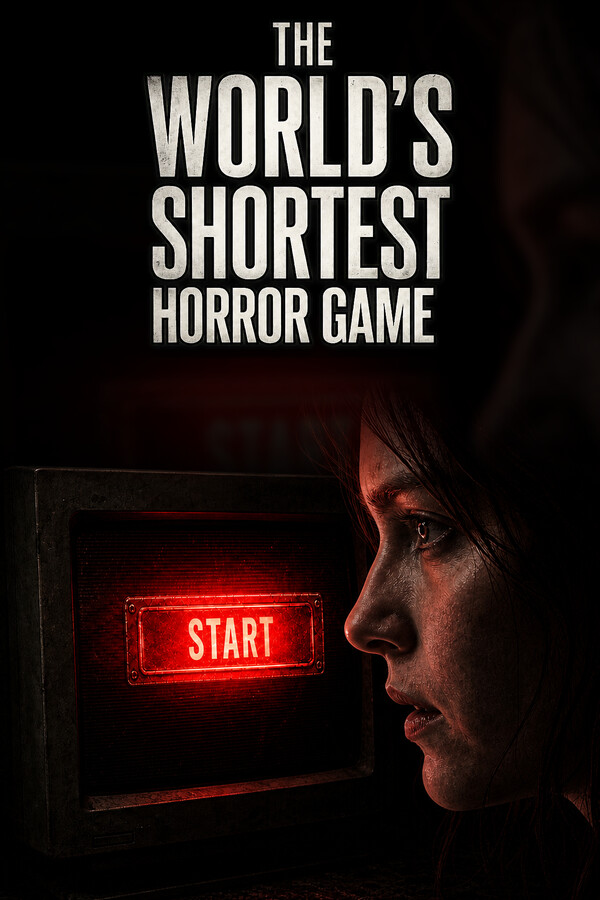 The World's Shortest Horror Game