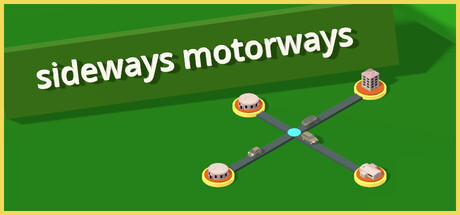 Cover art from Sideways Motorways