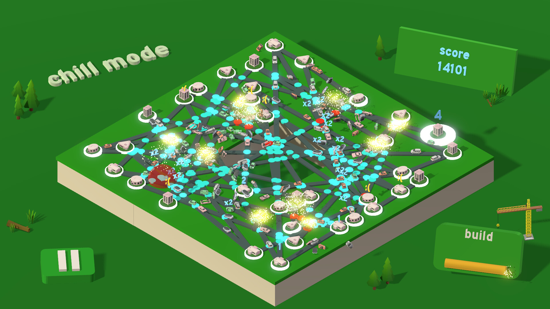 Sideways Motorways screenshot 5