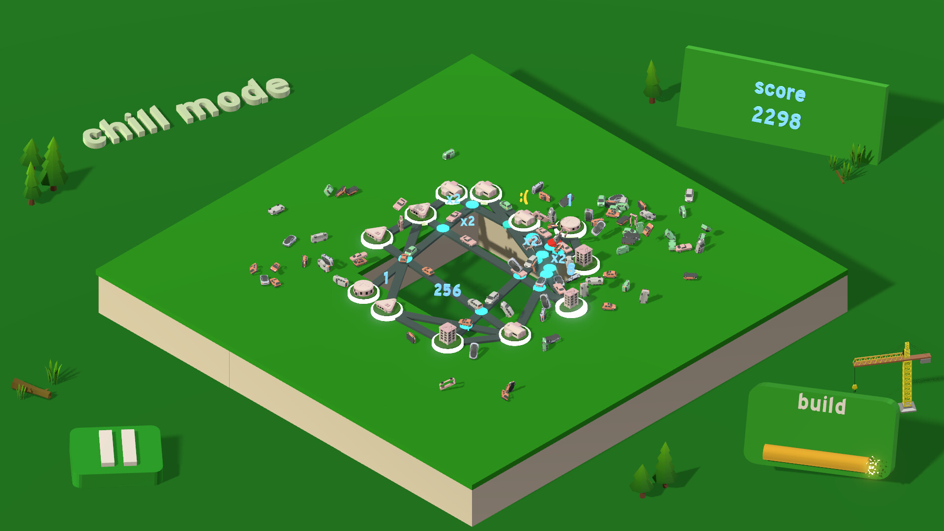 Sideways Motorways screenshot 4