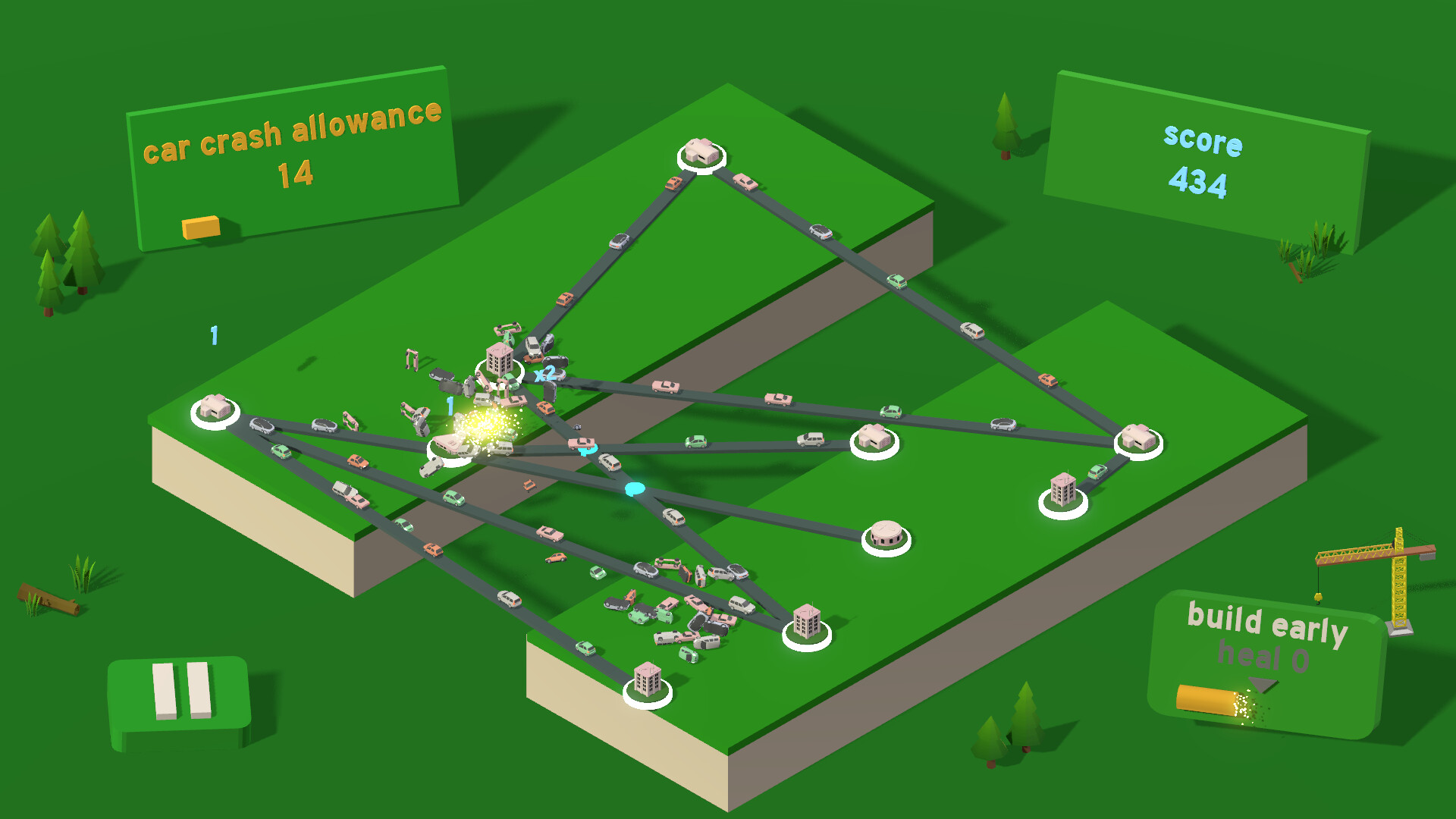 Sideways Motorways screenshot 2