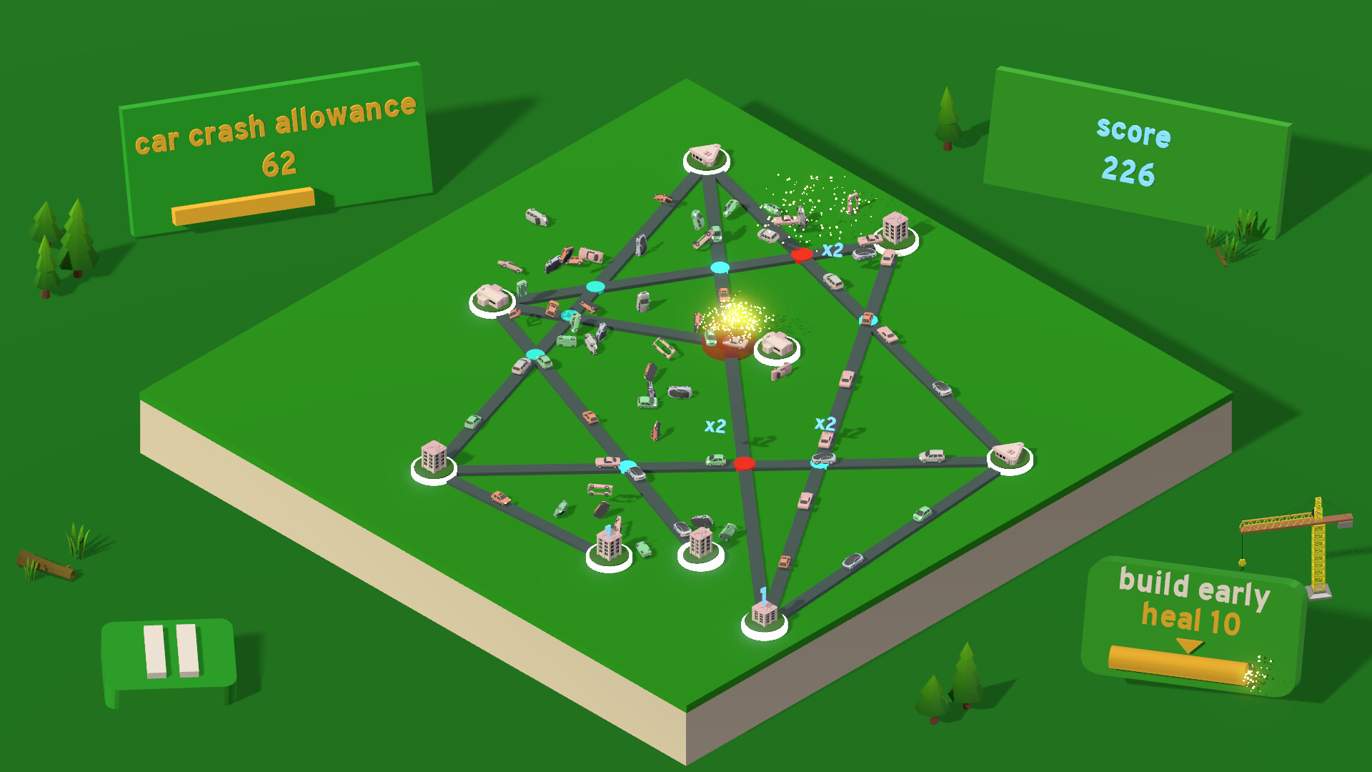 Sideways Motorways screenshot 3