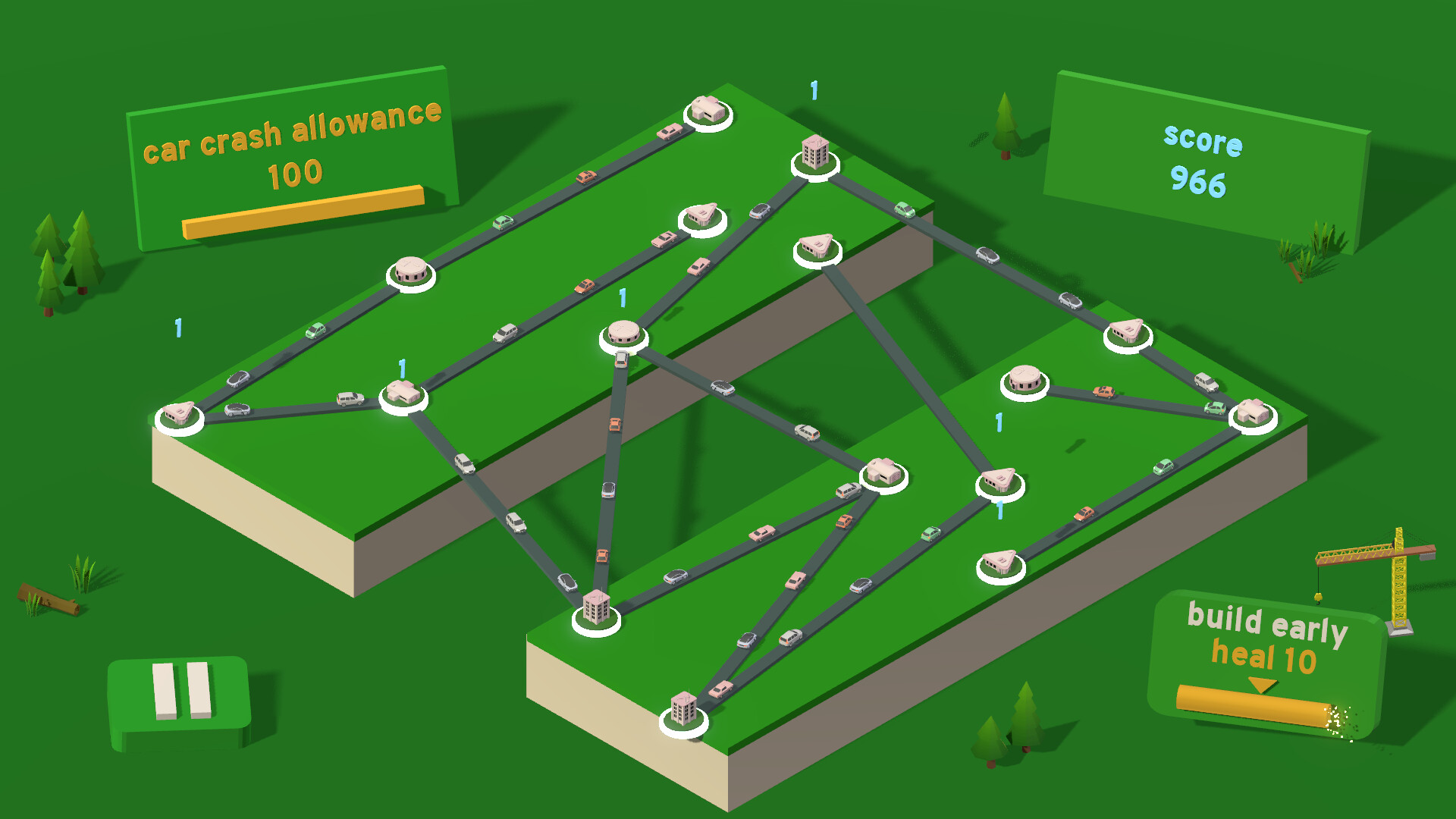 Sideways Motorways trailer