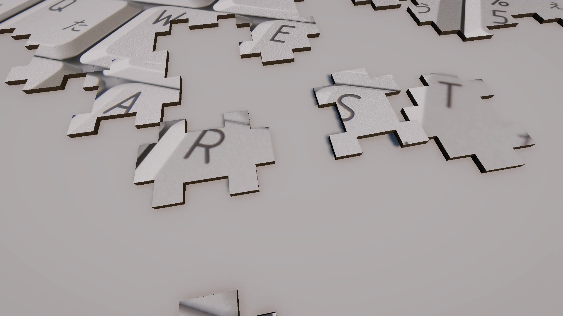 First-Person Jigsaw screenshot 5