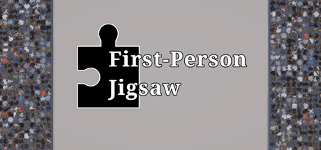 Cover art from First-Person Jigsaw
