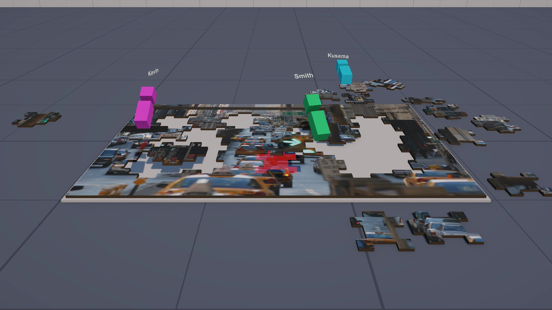 First-Person Jigsaw screenshot 3