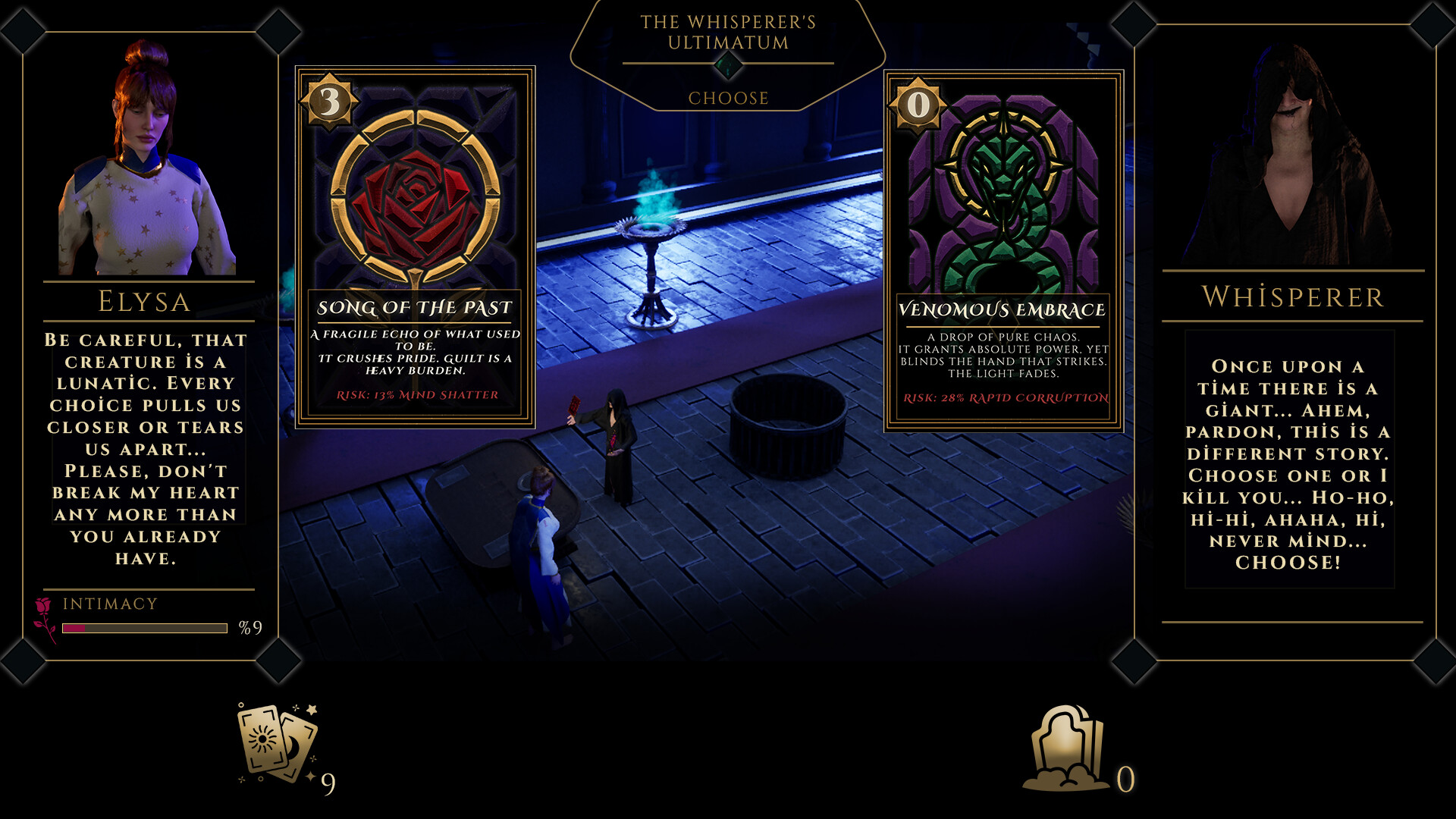 Eye of the Giant screenshot 2