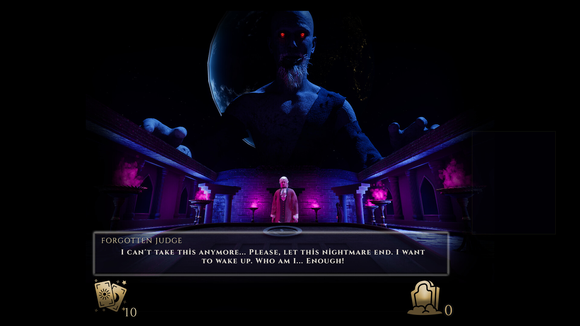 Eye of the Giant screenshot 3