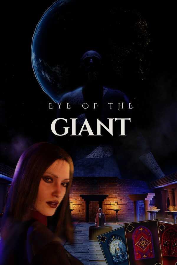 Eye of the Giant