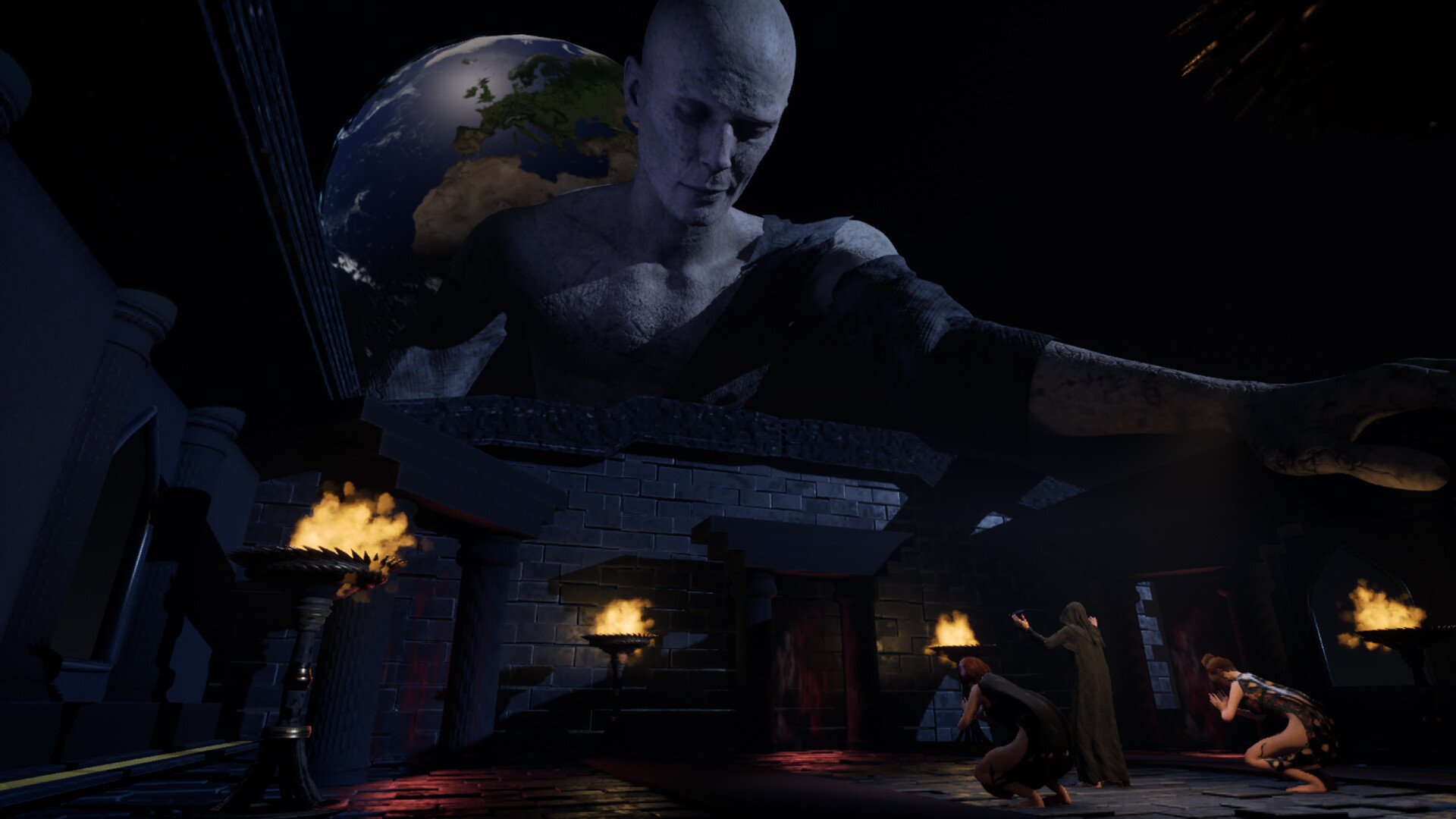 Eye of the Giant screenshot 4