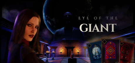 Cover art from Eye of the Giant