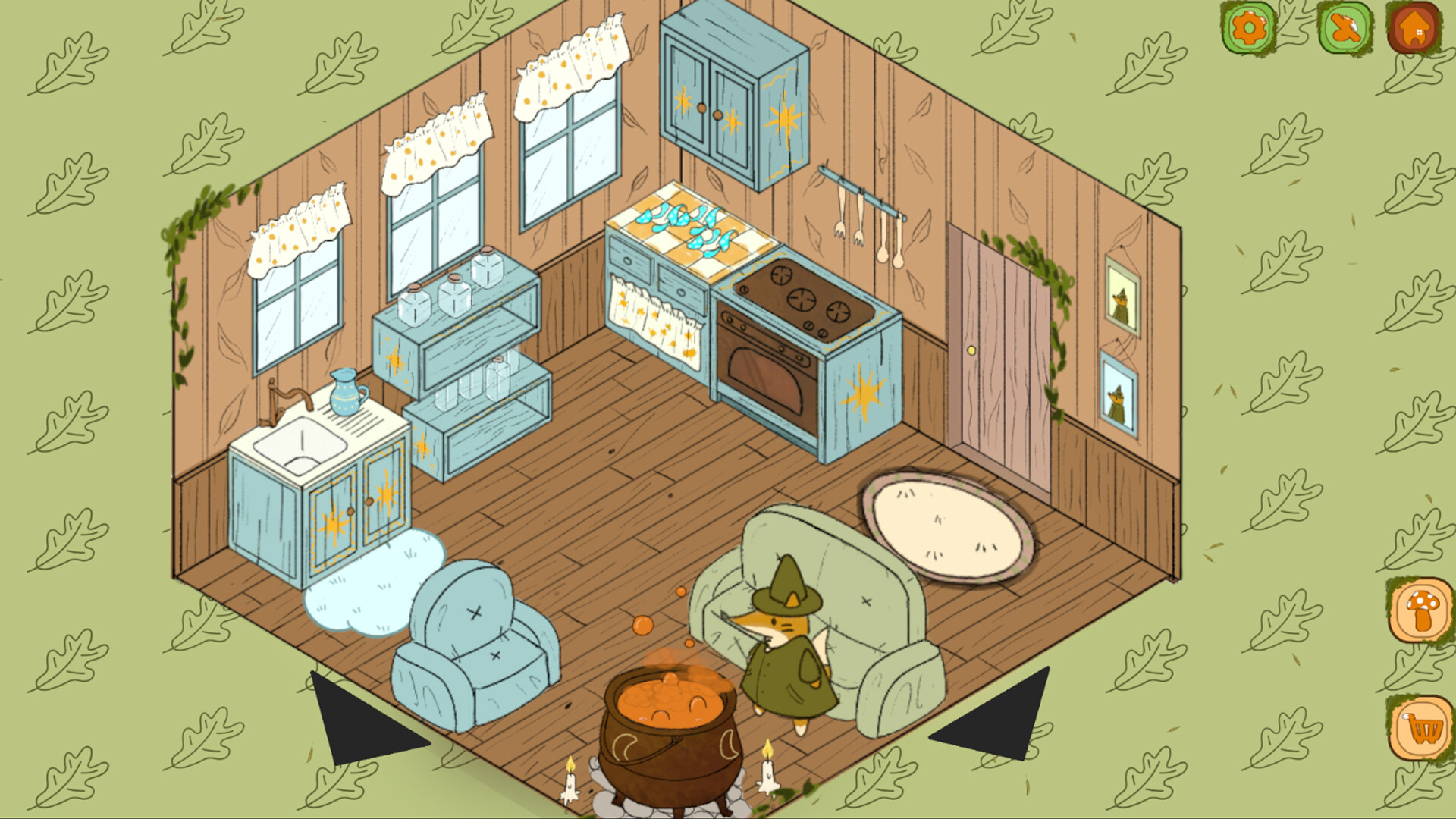 Foxy's Potion Shop screenshot 2