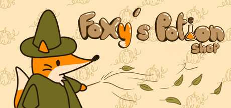 Cover art from Foxy's Potion Shop