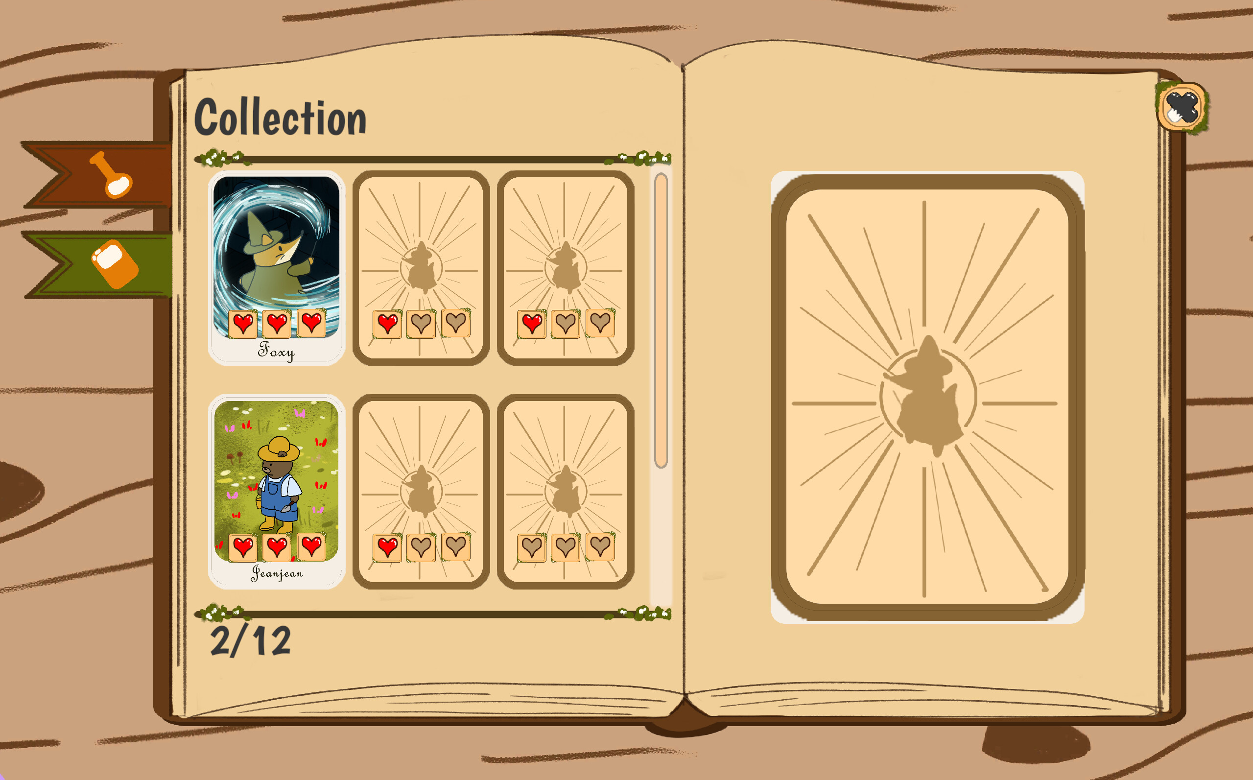 Foxy's Potion Shop screenshot 5