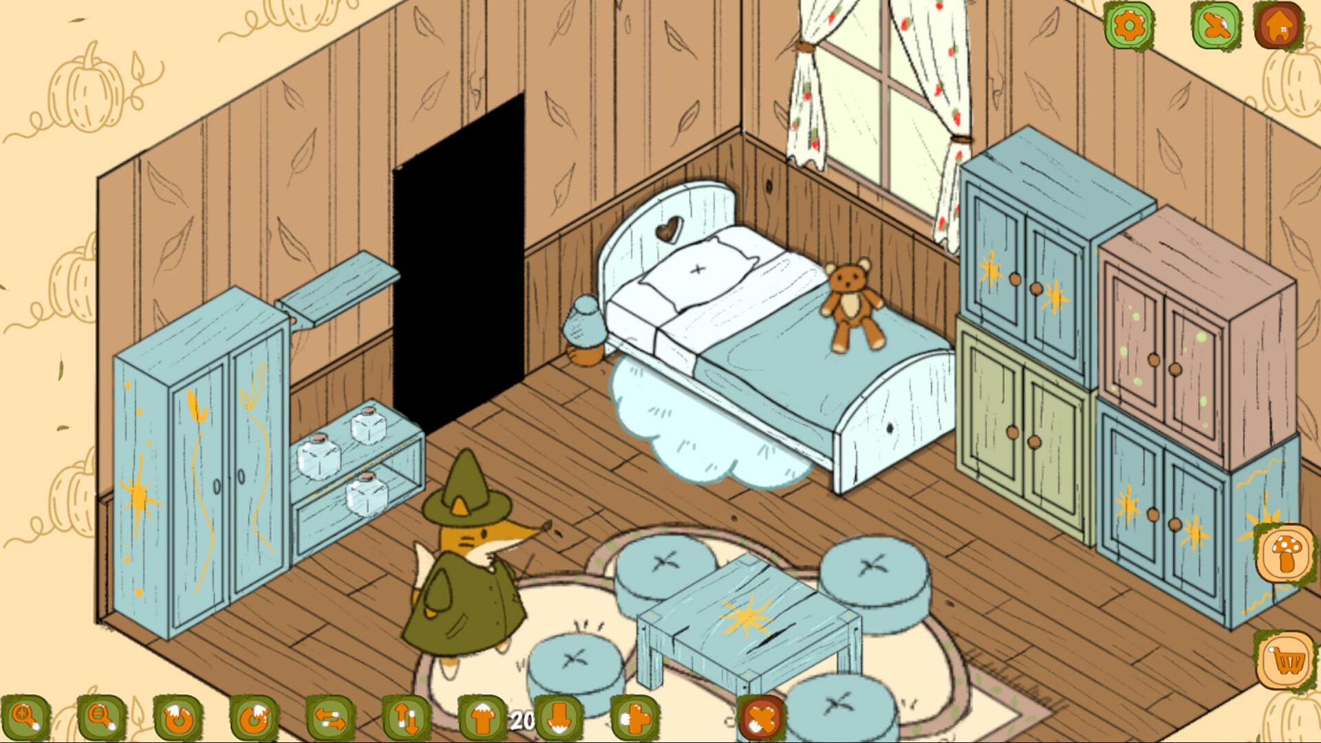 Foxy's Potion Shop screenshot 5