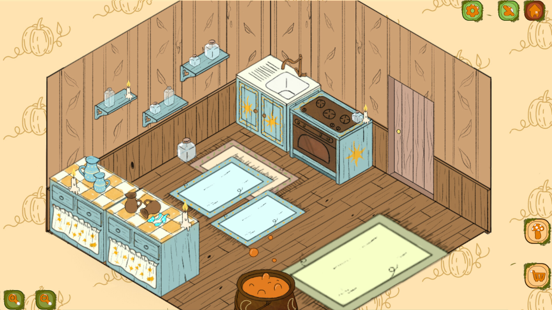 Foxy's Potion Shop screenshot 3