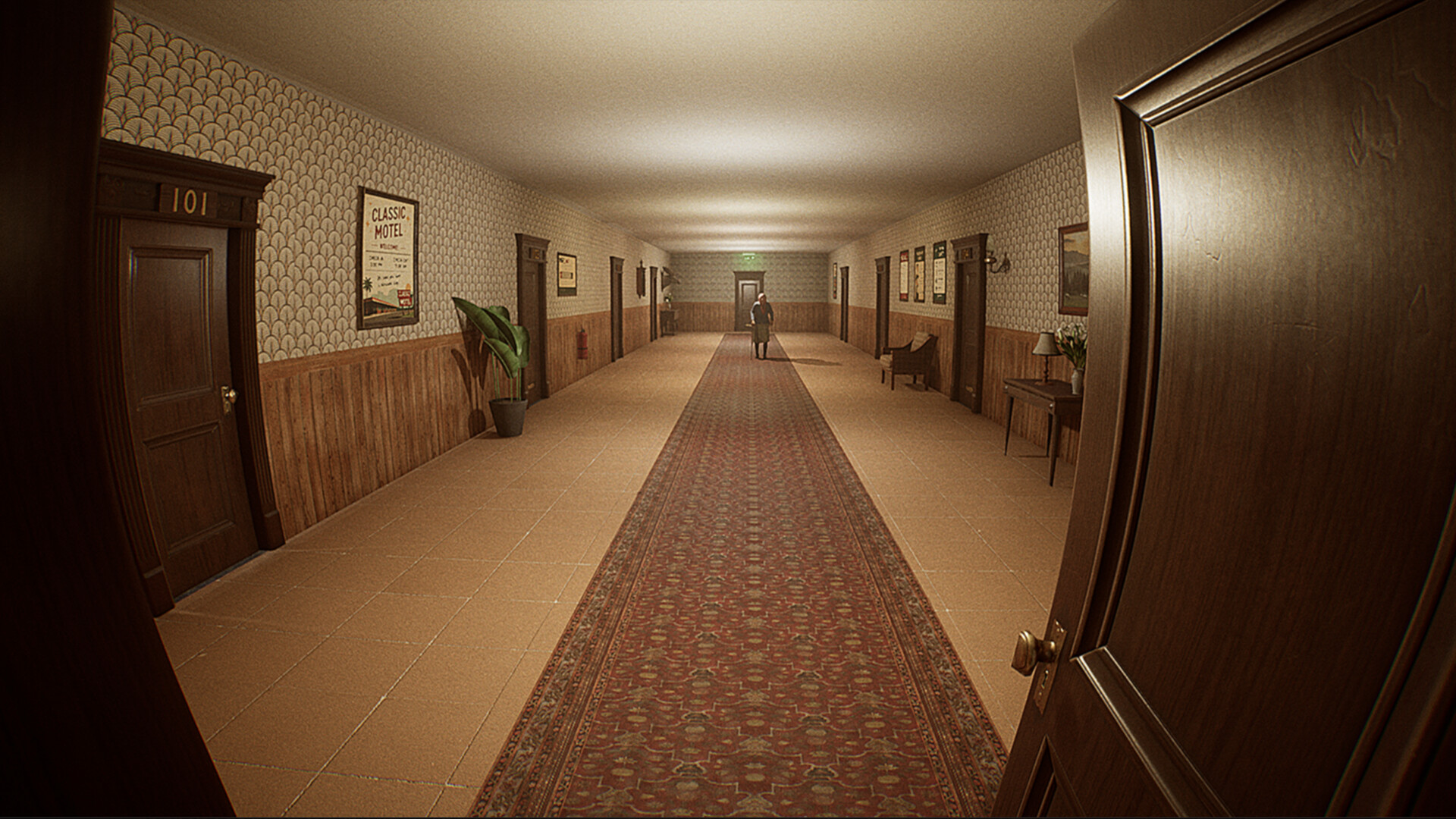 8 Days at the Motel screenshot 3