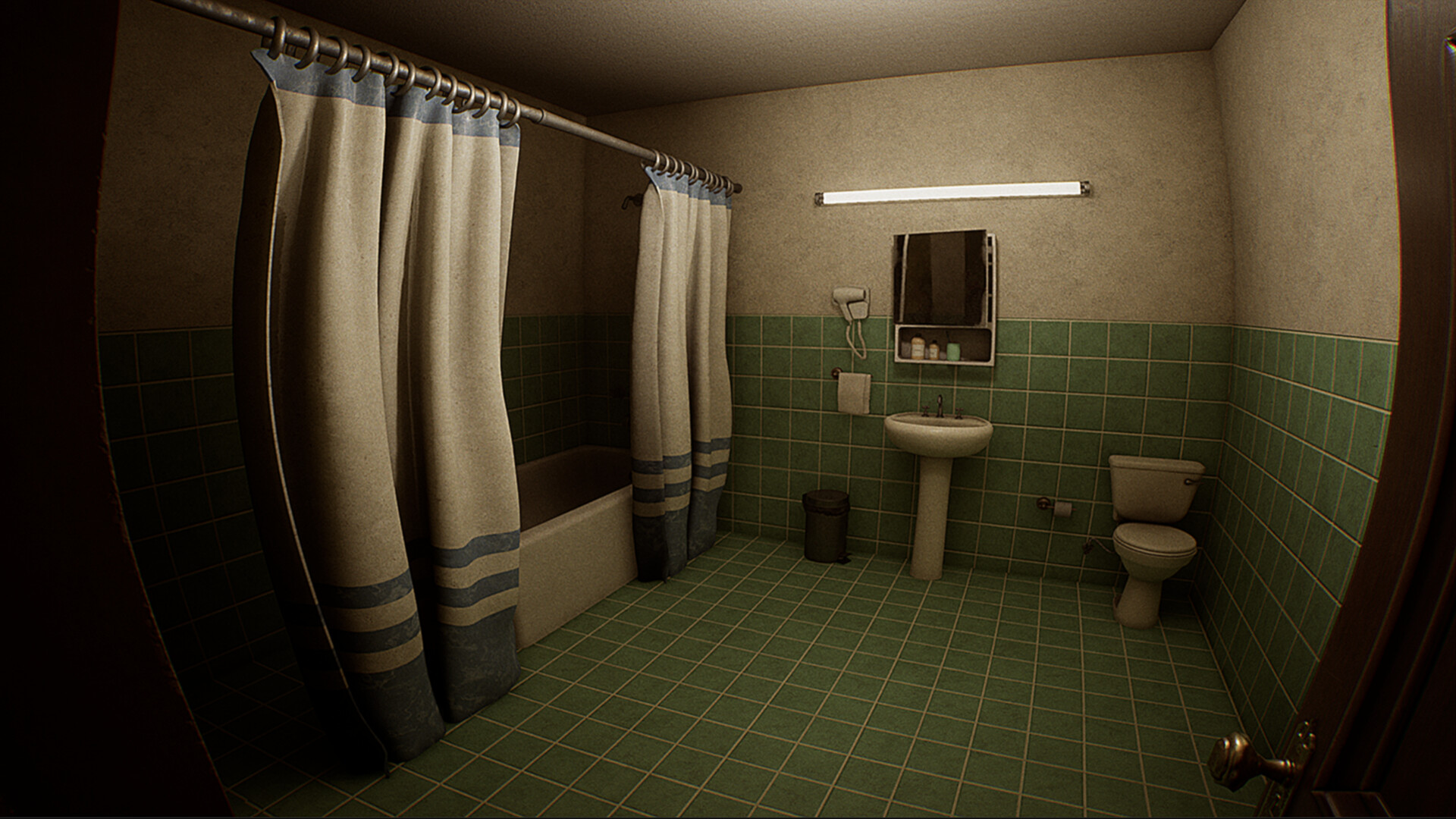 8 Days at the Motel screenshot 5