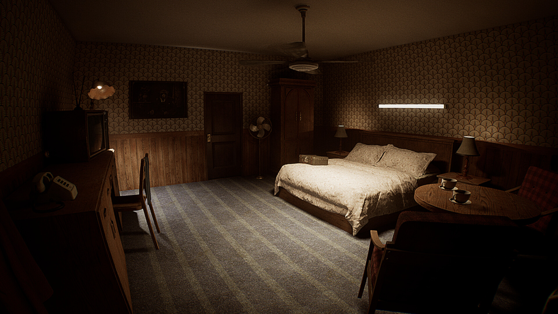 8 Days at the Motel screenshot 4
