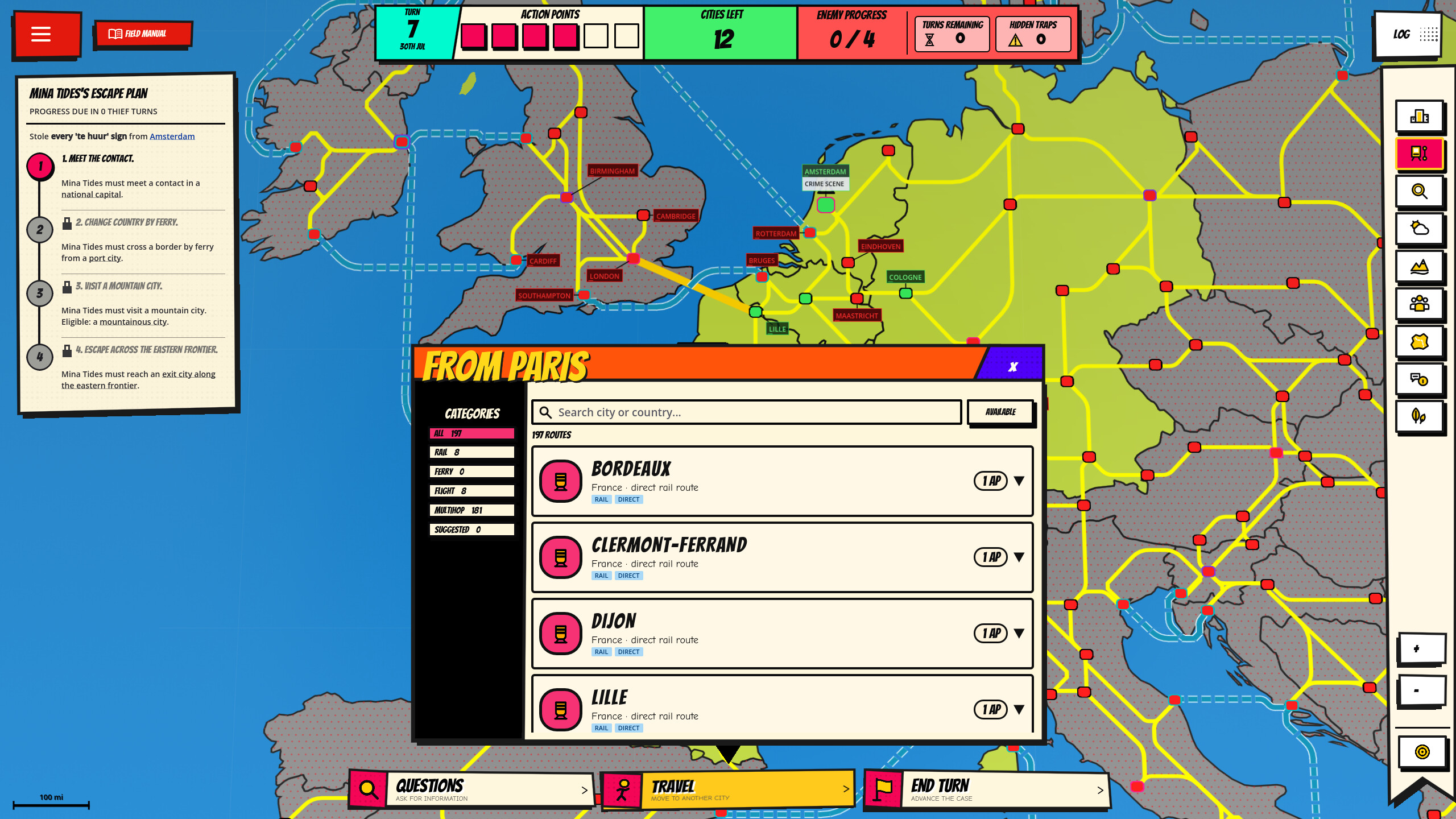 Kaartel screenshot 4