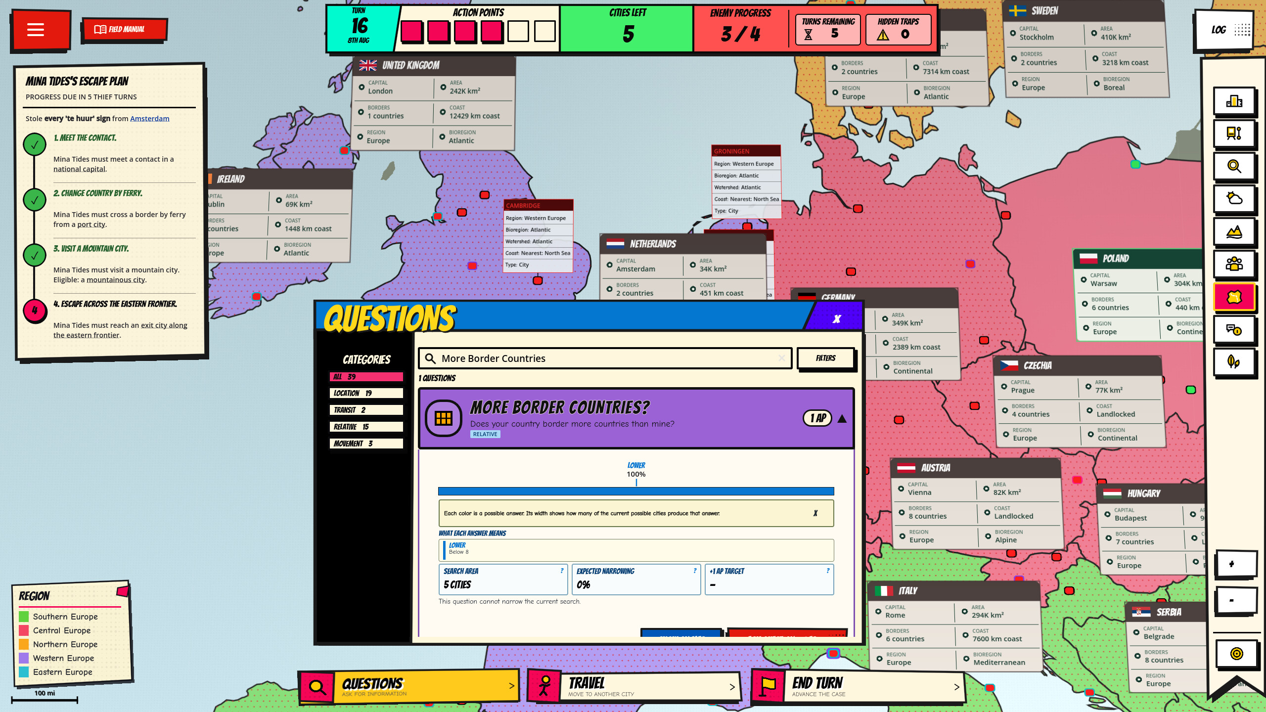 Kaartel screenshot 2