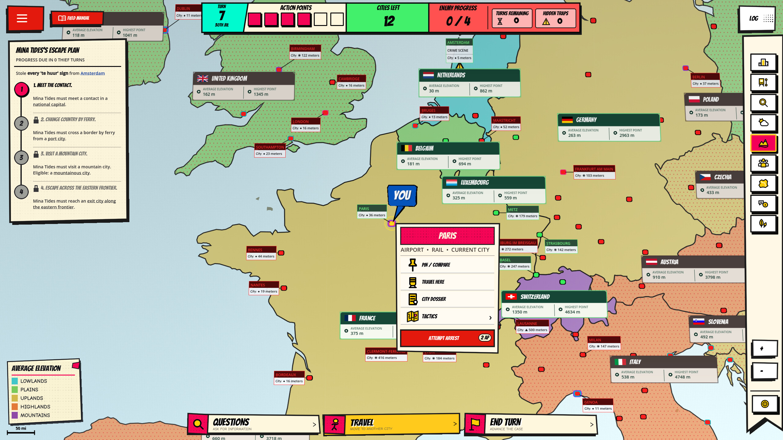 Kaartel screenshot 5
