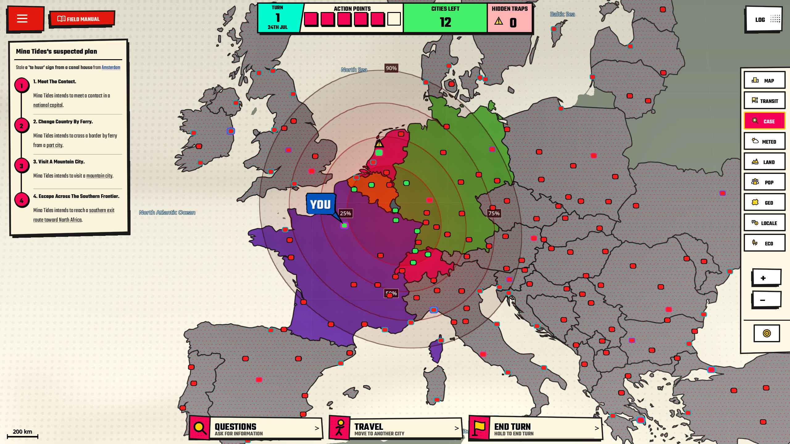 Kaartel screenshot 2