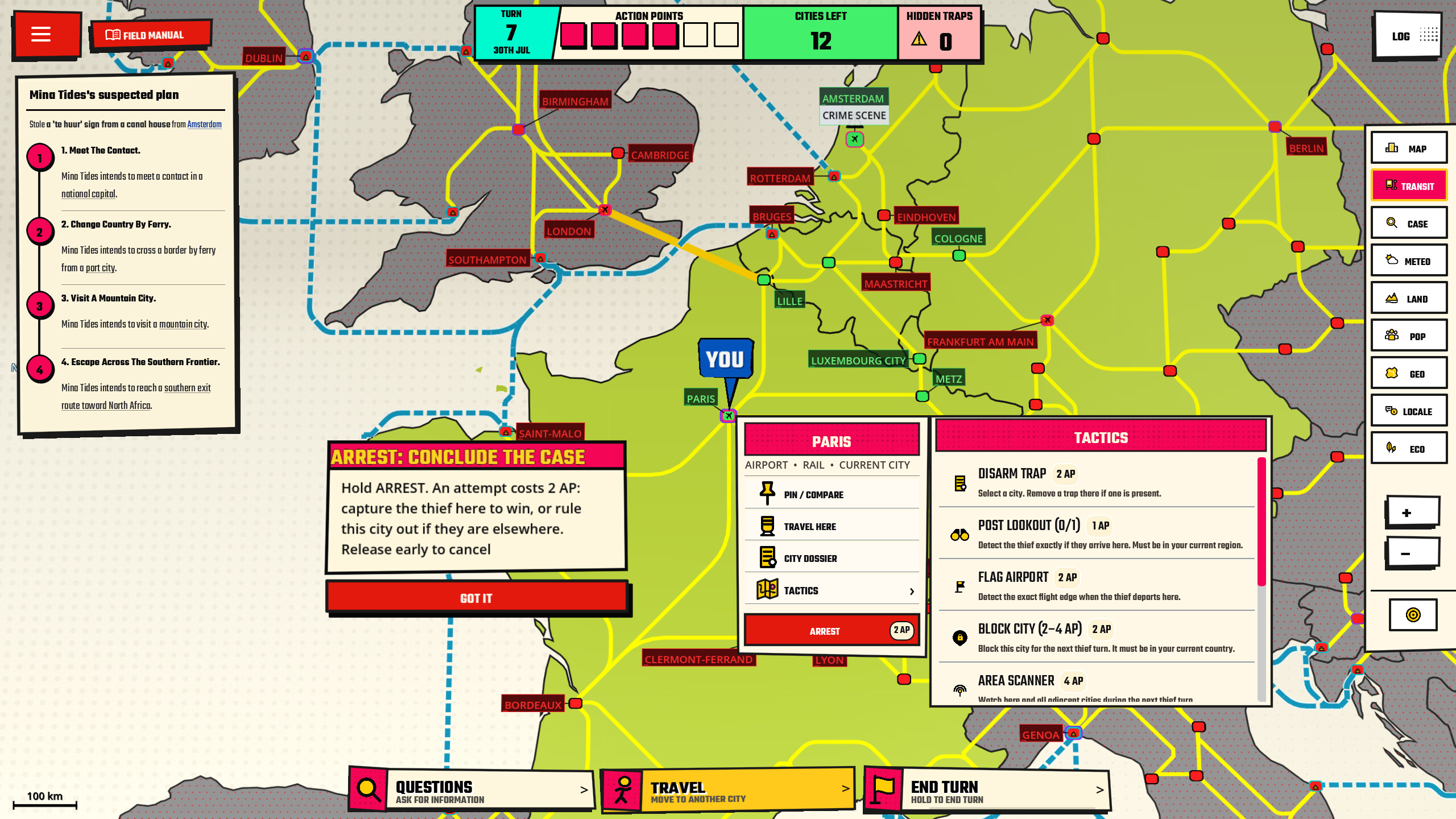 Kaartel screenshot 4