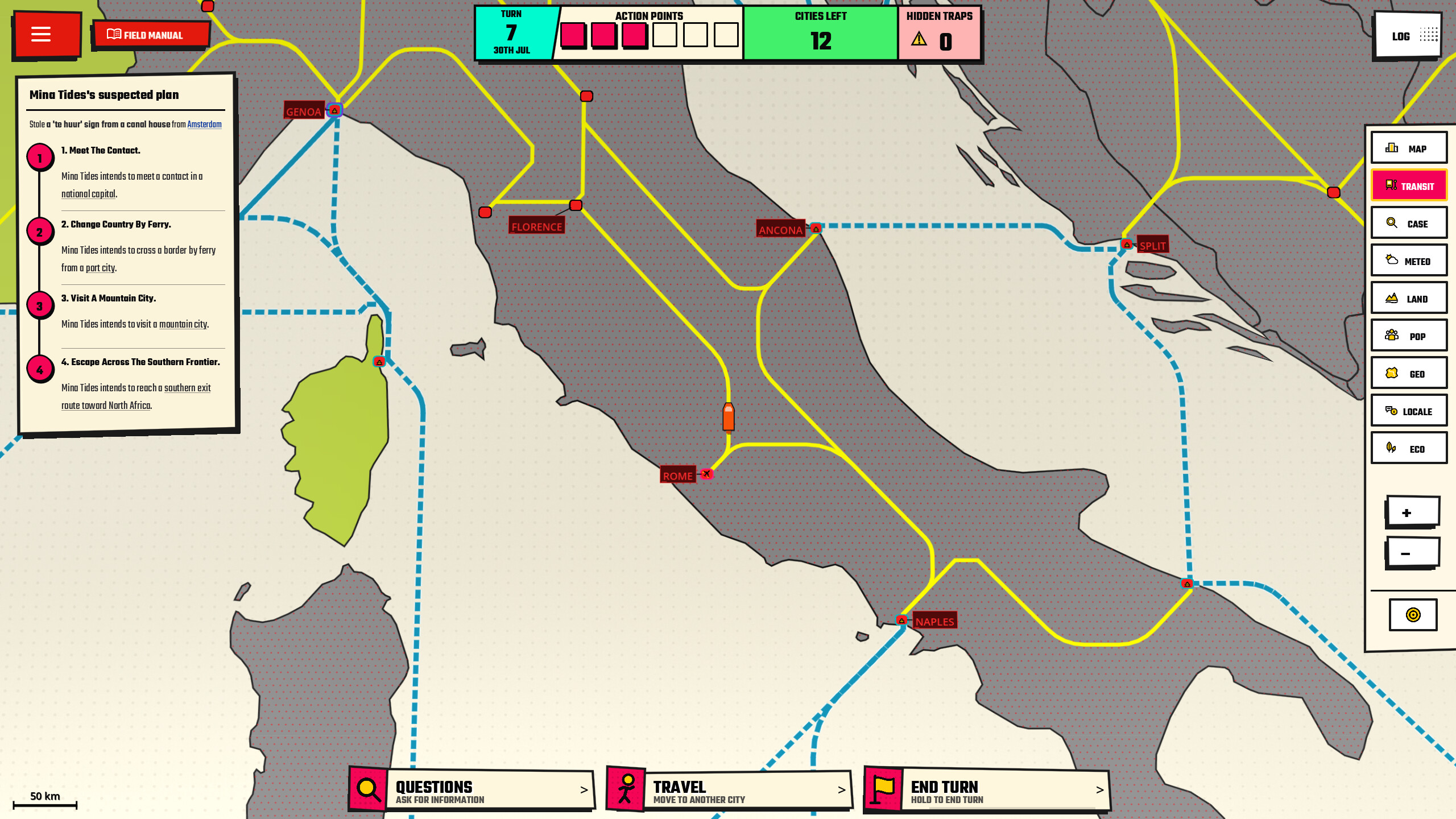 Kaartel screenshot 5