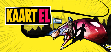 Cover art from Kaartel
