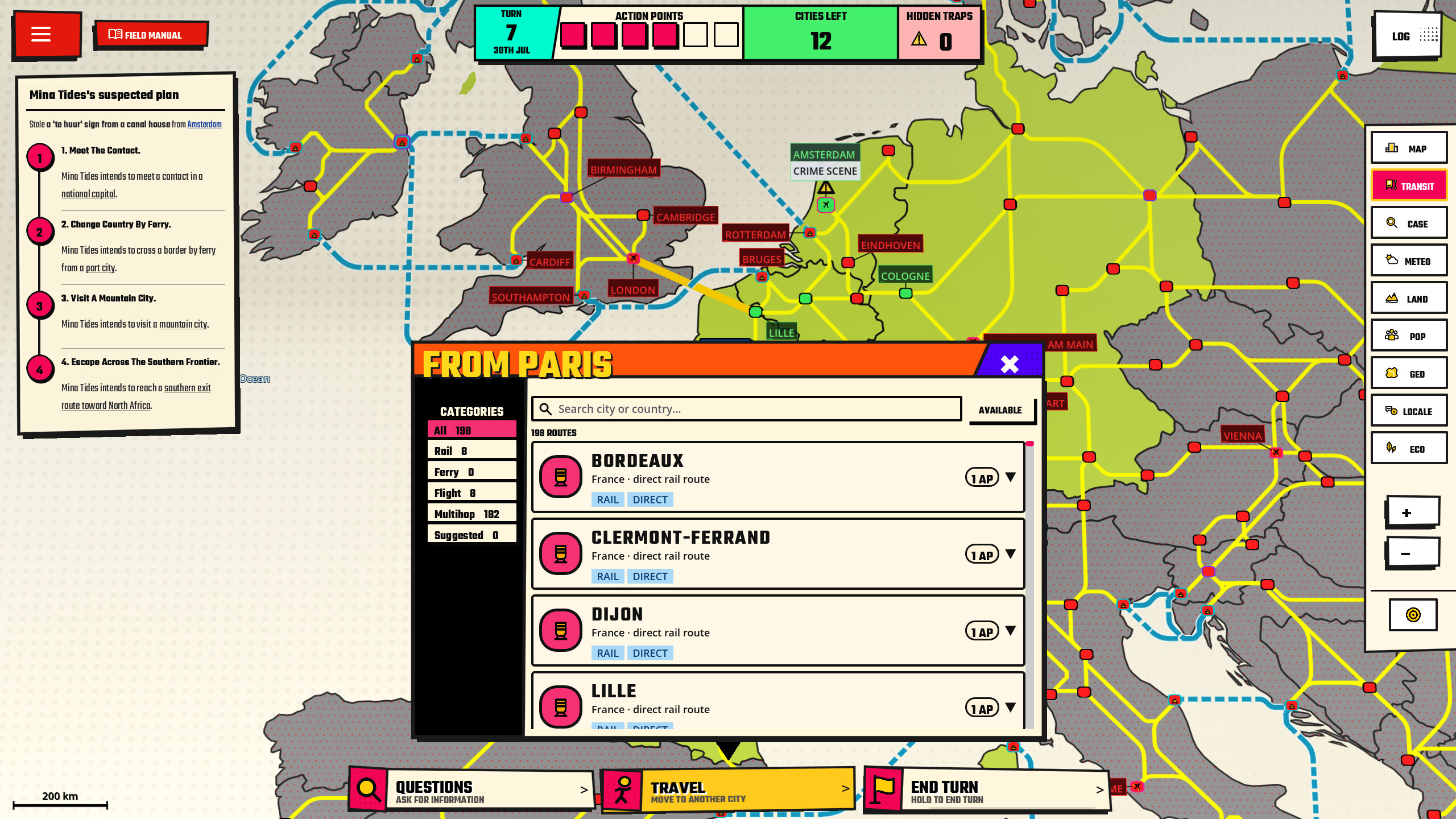 Kaartel screenshot 3